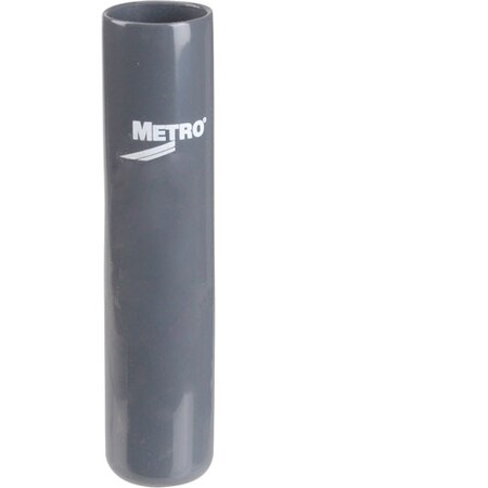 Metro Boot, Post , Gray Pvc, Pk 4 9982GR4